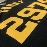Men's Stephen Curry 2,974th 3-Pointer Jersey - 75th Anniversary Edition