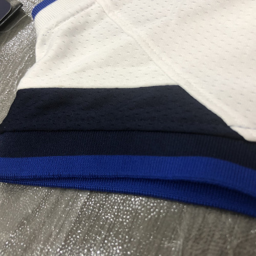 Men's Luka Dončić White Swingman Player Jersey - Association Edition