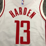 James Harden Men's White Swingman Team Jersey - Association Edition