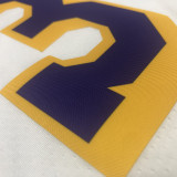 Anthony Davis Men's White Player Jersey - Retro Classic Edition