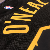 Shaquille O'Neal Black Mamba Men's Player Jersey
