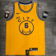 Nick Young Men's Yellow Player Jersey - The City Classic Edition