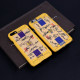 Los Angeles Lakers Floors Phone Case