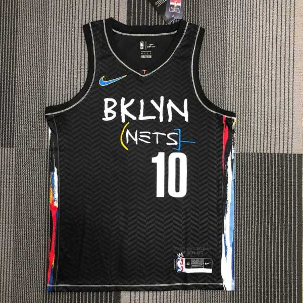 Men's Ben Simmons Black Team Jersey