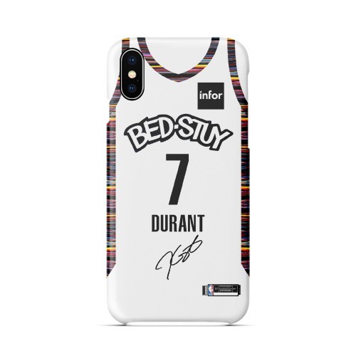 Kevin Durant and Kyrie Irving Jersey Phone Case