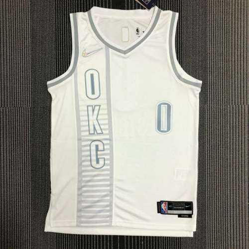 Men's Russell Westbrook Team Jersey - City Edition