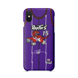 Vincent Lamar Carter Retro Home and Away Jersey Phone Case