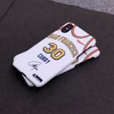 Klay Thompson / Stephen Curry / Draymond Green Jersey Phone Case