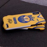 Klay Thompson / Draymond Green / Stephen Curry Jersey Phone Case