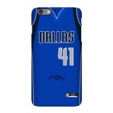 Dirk Nowitzki Jersey Phone Case