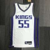 Men's Jason Williams White Team Jersey - 75th Anniversary Edition