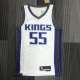 Men's Jason Williams White Team Jersey - 75th Anniversary Edition