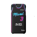 Dwyane Tyrone Wade City Jersey Phone Case