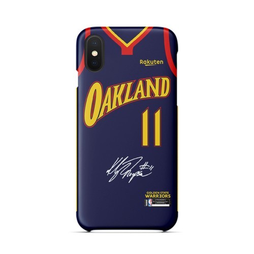 Klay Thompson / Andrew Wiggin / Stephen Curry Jersey Phone Case