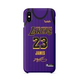 LeBron James / Brad Davis / Kyle Kuzma Jersey Phone Case
