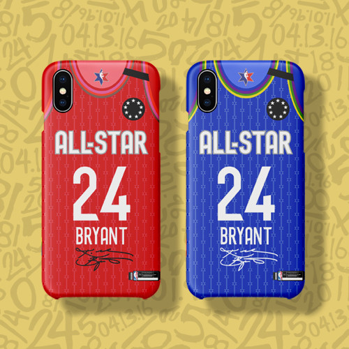 Kobe Bryant 2020 Jersey Phone Case