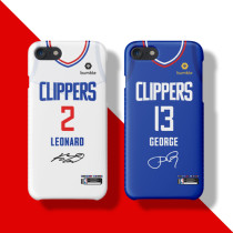 Kawhi Leonard / Paul George / Louis Williams Jersey Phone Case