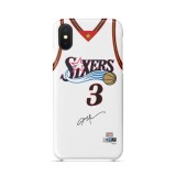 Allen Ezail Iverson Classic Jersey Phone Case