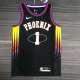 Men's Devin Booker Black Team Jersey - City Edition