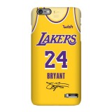 LeBron James / Kobe Bryant / Kyle Kuzma Retro Jersey Phone Case