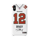Tom Brady / Robert Gronkowski Jersey Phone Case