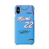 Dwyane Tyrone Wade / Tyler Herro Jersey Phone Case