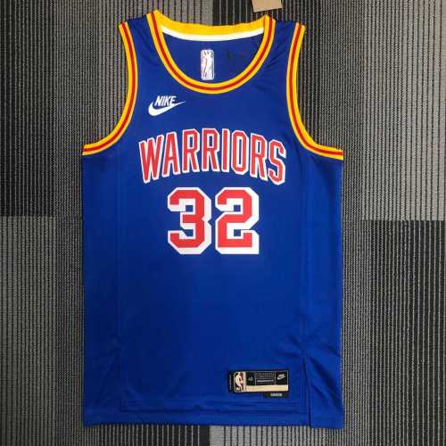 Men's ChrisPorter Blue Retro Team Jersey - 75th Anniversary Edition