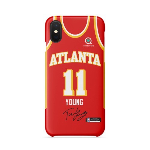 Trae Young Phone Case