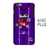 Vincent Lamar Carter Retro Home and Away Jersey Phone Case