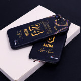 Kobe Bryant / LeBron James / Brad Davis City Jersey Phone Case