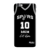 DeMar DeRozan Balck Jersey Phone Case
