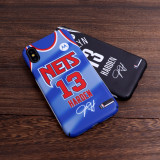 James Harden Jersey Phone Case