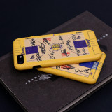 Los Angeles Lakers Floors Phone Case