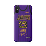 Kobe Bryant / LeBron James Retro Jersey Phone Case