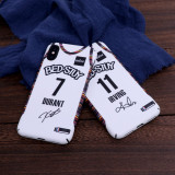 Kevin Durant and Kyrie Irving Jersey Phone Case