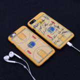 Golden State Warriors Floor Phone Case