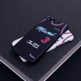 Dwyane Tyrone Wade City Jersey Phone Case