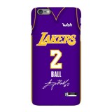 Kobe Bryant / Brandon Ingram / Lonzo Ball Jersey Phone Case