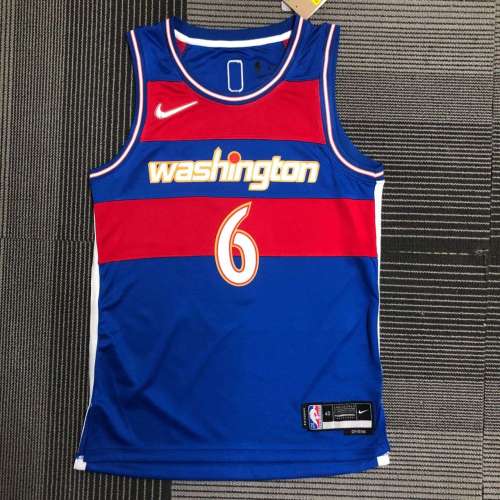 Men's Montrezl Harrell Blue Team Jersey - City Edition