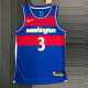 Men's Bradley Beal Blue Team Jersey - City Edition