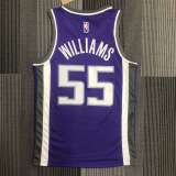 Men's Jason Williams Team Jersey - 75th Anniversary Edition