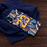 Kobe Bryant / LeBron James Sneakers Phone Case