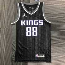 Men's Neemias Queta Black Team Jersey