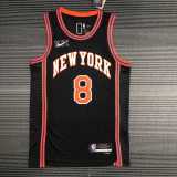 Men's Kemba Walker Black Team Jersey - City Edition