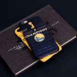 Golden State Warriors 2018 Champions Phone Case
