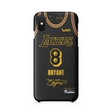 Kobe Bryant / LeBron James / Brad Davis City Jersey Phone Case