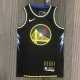 Men's Juan Toscano-Anderson Black Team Jersey - City Edition