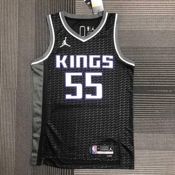 Men's Jason Williams Black Team Jersey