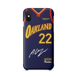 Klay Thompson / Andrew Wiggin / Stephen Curry Jersey Phone Case
