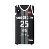 Derrick Rose Jersey Phone Case
